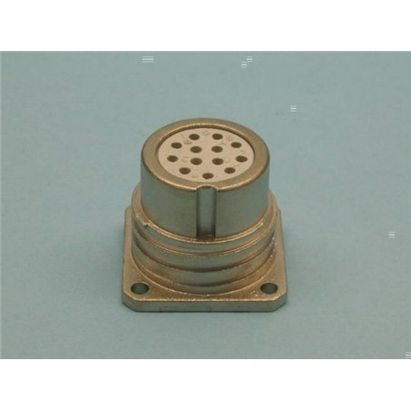 CONECTOR 213AN BASE HEMBRA                        