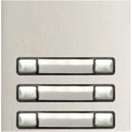 MODULO PULSADOR 3260/AL 6P                        