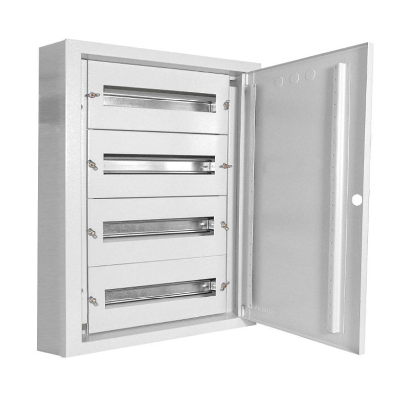 CAJA 36 ELEMENTOS 2F SUPERFICIE CON PUERTA        