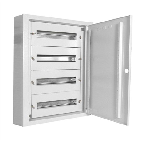 CAJA 36 ELEMENTOS 2F SUPERFICIE CON PUERTA        