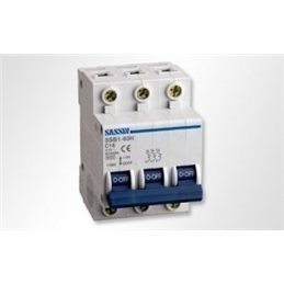 MAGNETOTERMICO 3X40A                              