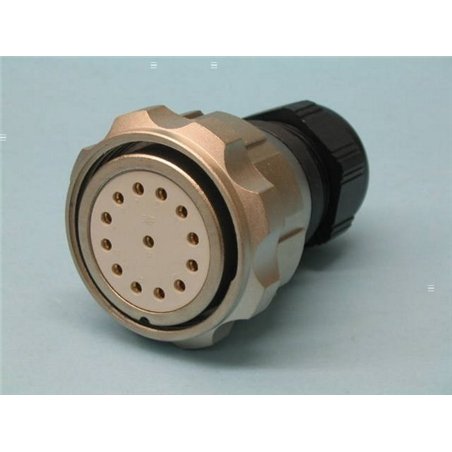 CONECTOR 413AB HEMBRA AEREA                       