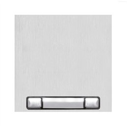 MODULO PULSADOR N3220/AL 2P                       