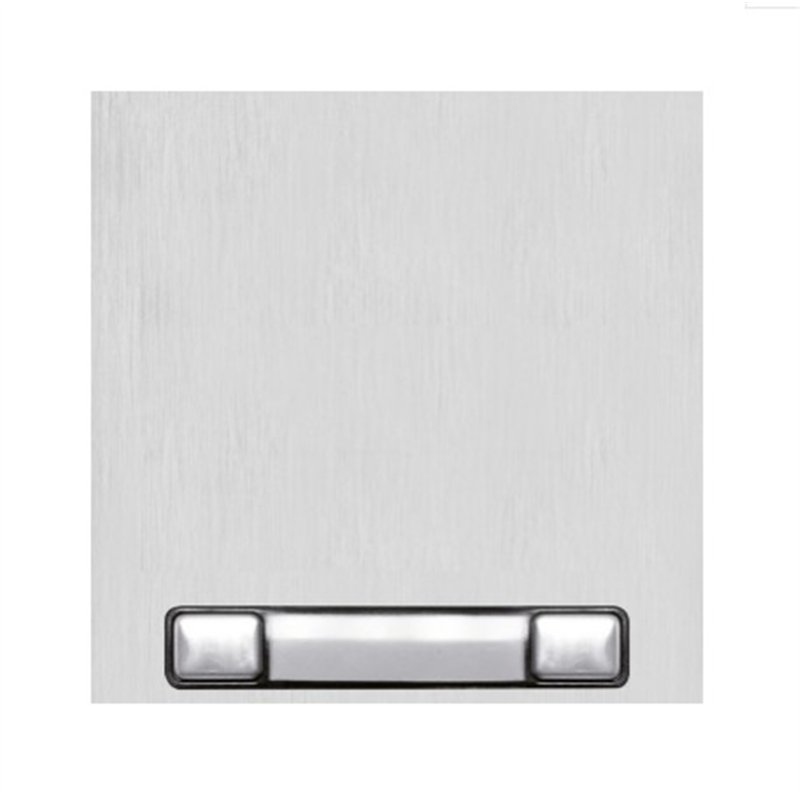 MODULO PULSADOR N3220/AL 2P                       