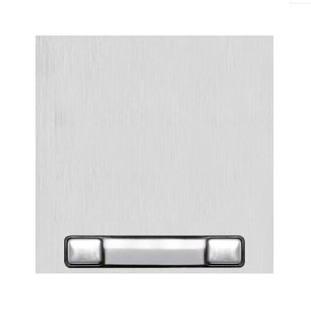 MODULO PULSADOR N3220/AL 2P                       