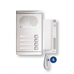 KIT PORTERO GOLMAR 4140/AL 4P                     