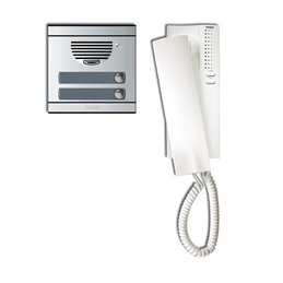 KIT PORTERO TEGUI 2 PULSADORES                    