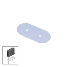 AISLANTE CRISTAL DE CUARZO                        