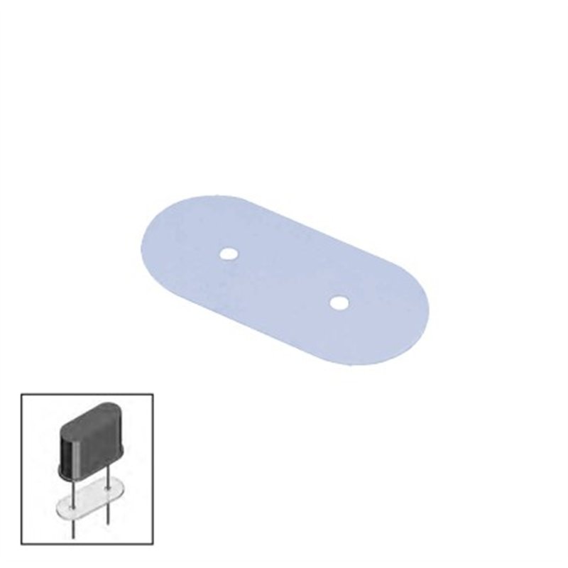 AISLANTE CRISTAL DE CUARZO                        