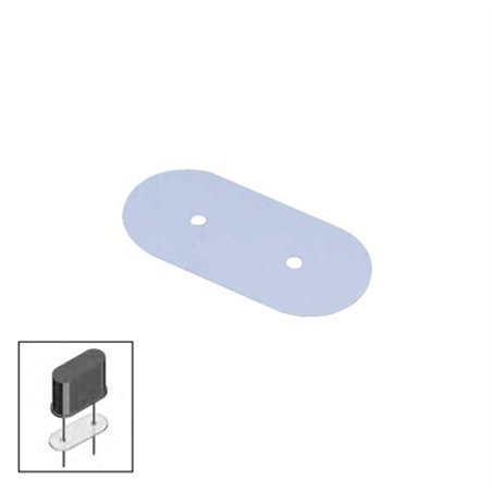 AISLANTE CRISTAL DE CUARZO                        