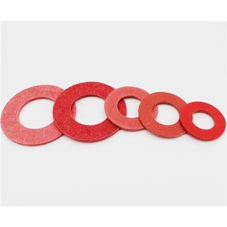 ARANDELA AISLANTE DIAMETRO 3,5MM                  