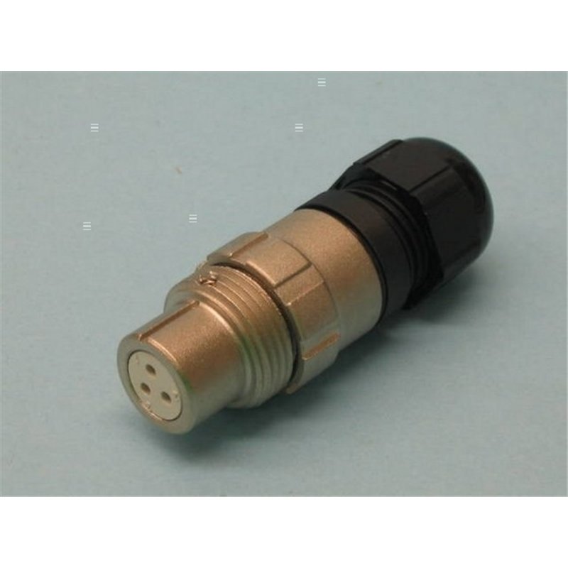 CONECTOR 13U HEMBRA AEREA PROLONGADOR             