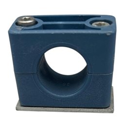 BRIDA SUJECION 40MM TROBO                         