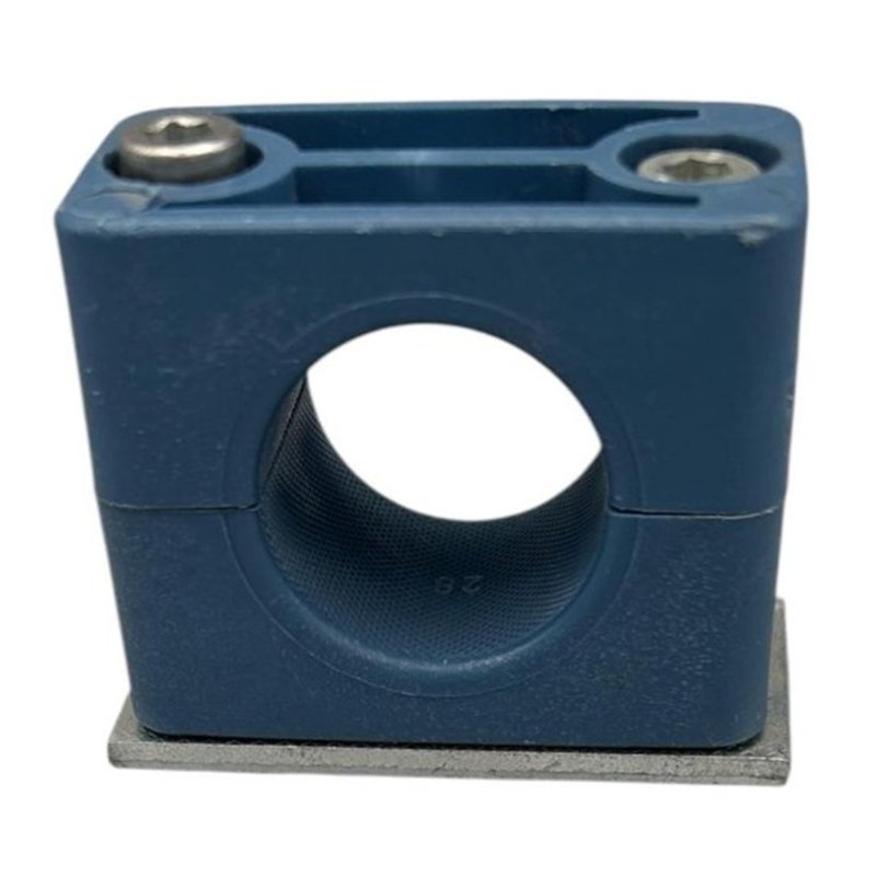 BRIDA SUJECION 40MM TROBO                         