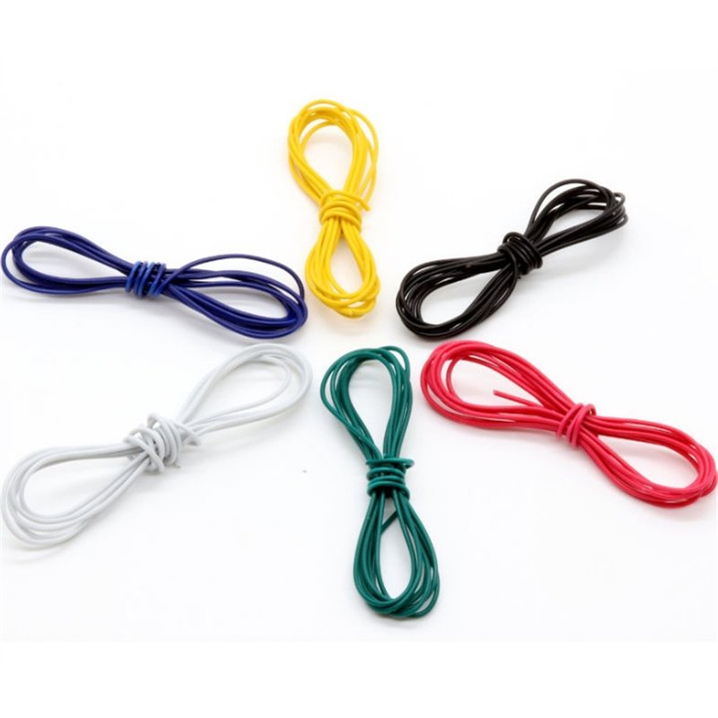 CONEXION FAF. M C/CABLE 0,5MM                     