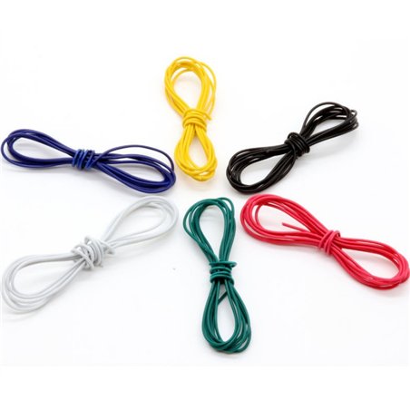 CONEXION FAF. M C/CABLE 0,5MM                     