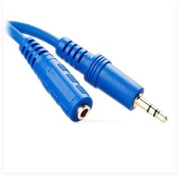 CONEXION AUDIO 3,5 ST M/ 3,5 ST H 3M              