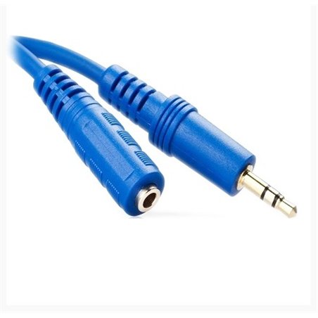 CONEXION AUDIO 3,5 ST M/ 3,5 ST H 3M              