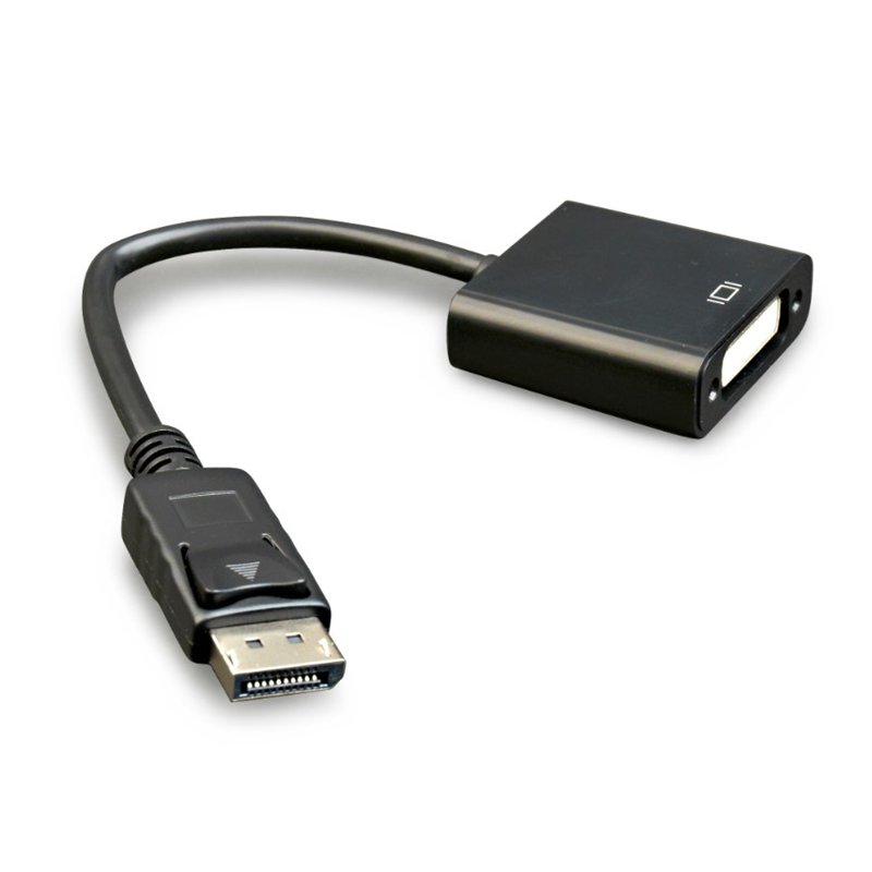 CONVERSOR VIDEO DISPLAYPORT M / DVI H             