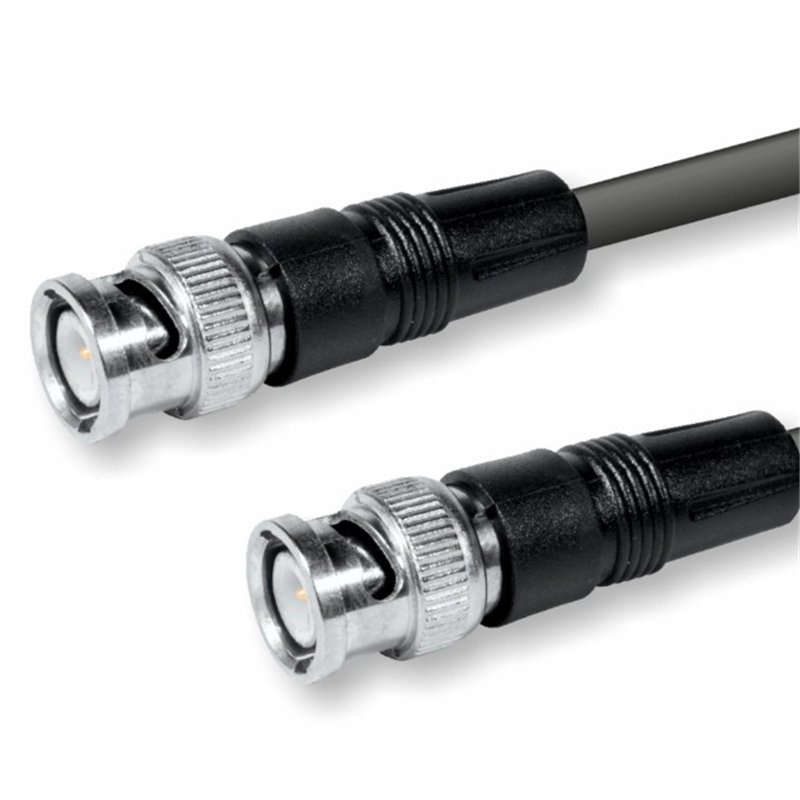 CONEXION VIDEO BNC M/M  20 MTS EMELEC             