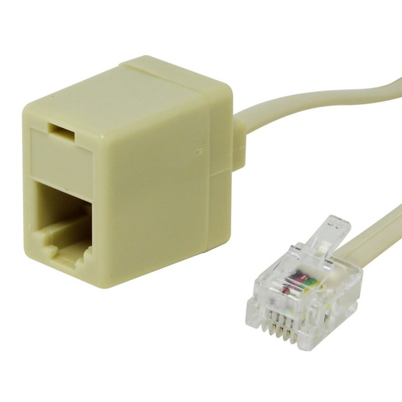 CONEXION TELEFONO 2,1M M/H                        