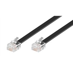 CONEXION TELEFONO 7,5M M/DOBLE H                  