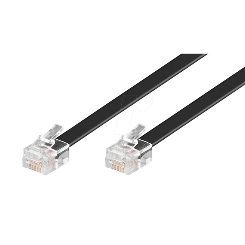 CONEXION TELEFONO 7,5M M/DOBLE H                  