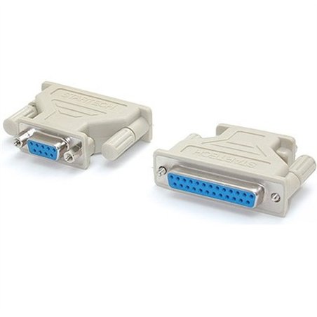 ADAPTADOR INFO COMPACTO 9M/25H                    