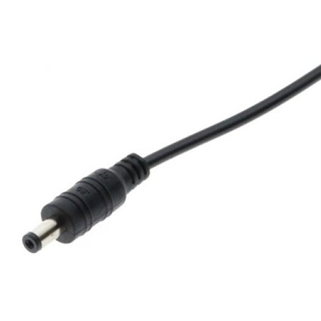 JACK ALIMENTACION 0,7 MM C/CABLE                  