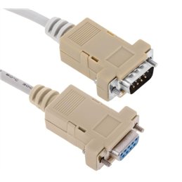 CONEXION INFO 9H/9H 5M NULL MODEM                 
