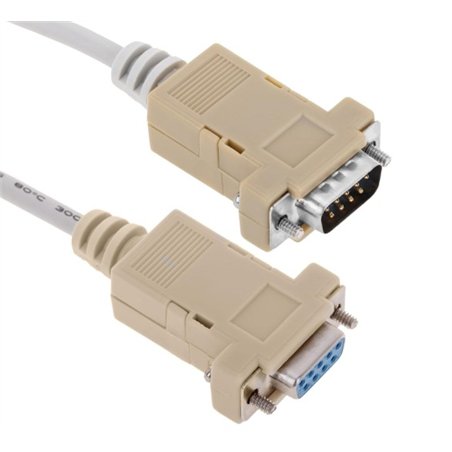 CONEXION INFO 9H/9H 5M NULL MODEM                 