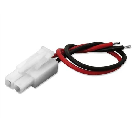 CONEXION TAMIYA H C/CABLE 0,5MM                   