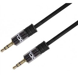 CONEXION AUDIO 3,5 ST M/ 3,5 ST M 5MTS            