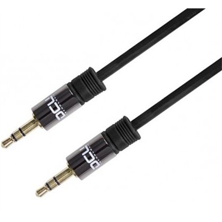 CONEXION AUDIO 3,5 ST M/ 3,5 ST M 5MTS            