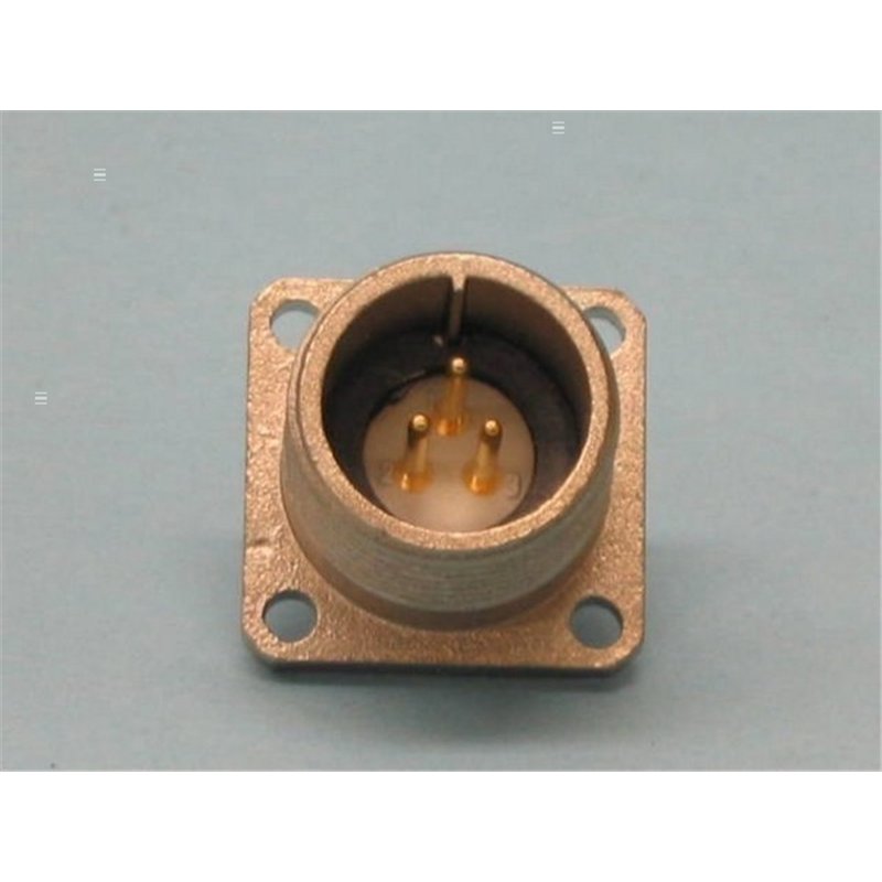 CONECTOR 13U BASE MACHO                           