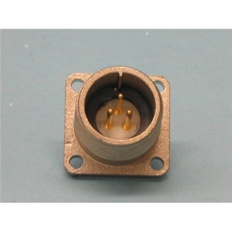 CONECTOR 13U BASE MACHO                           