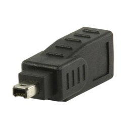 ADAPTADOR INFO FIREWIRE 9/4                       