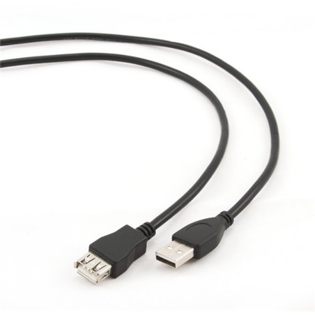 CONEXION INFO USB TIPO A M/H 3 M (2.0)            
