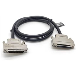 CONEXION INFO SCSI III/SCSI II                    