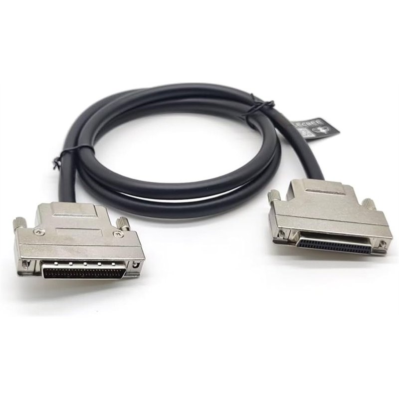 CONEXION INFO SCSI III/SCSI II                    