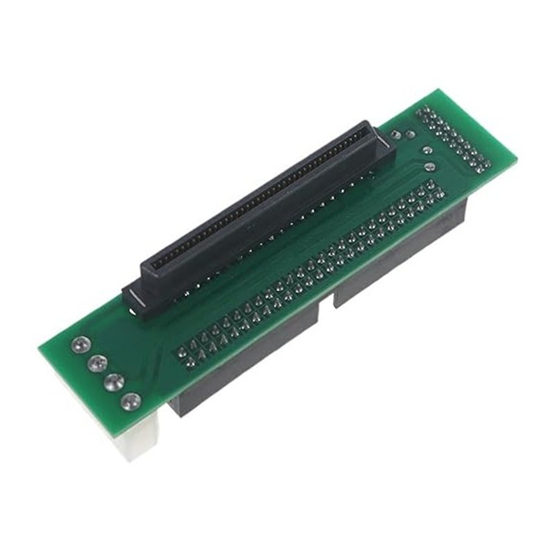 ADAPTADOR INFO SCSI II/SCSI I                     