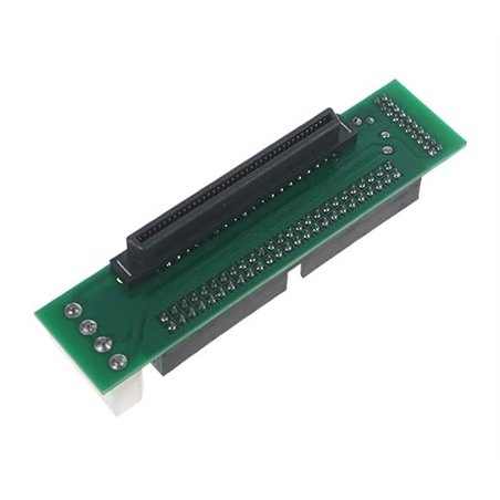 ADAPTADOR INFO SCSI II/SCSI I                     