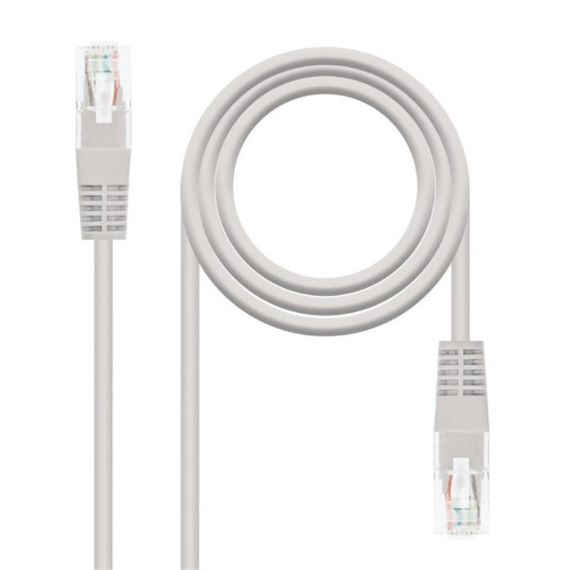 LATIGUILLO UTP CAT6 1 MTS LSZH                    