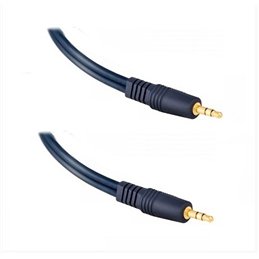 CONEXION AUDIO 3,5 ST M/ 3,5 ST M 1,5MTS          