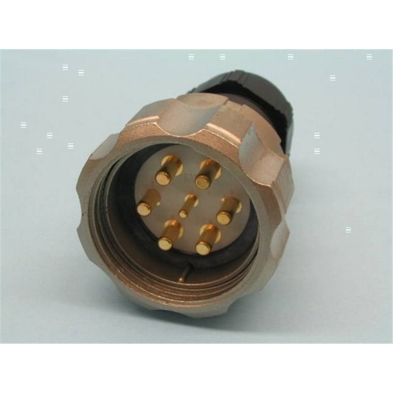 CONECTOR 47M FICHA MACHO                          