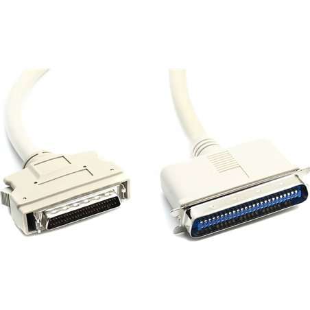 CONEXION INFO SCSI I / I   CENTRONICS 50 P 2M     