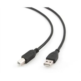 CONEXION INFO USB TIPO A-B 4,5 M                  