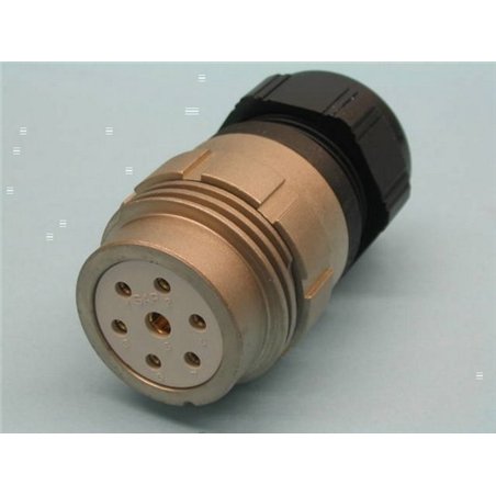 CONECTOR 37Y FICHA HEMBRA PROLONGADOR             