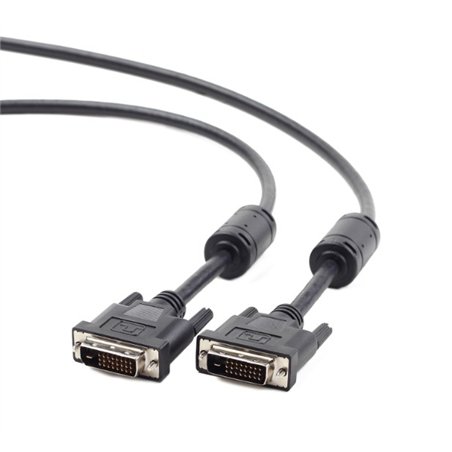 CONEXION INFO DVI M/M 5 MTS                       