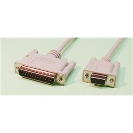 CONEXION INFO 9H/25M 2M                           